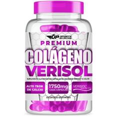 Colágeno Verisol 1750Mg Com 60 Cápsulas Up Sports Nutrition