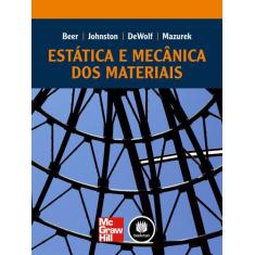Livro - Estática E Mecânica Dos Materiais