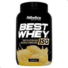 Best Whey Iso Protein 900G Atlhetica Nutrition