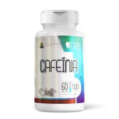 CAFEÍNA - 500mg (60 Cápsulas) +CAPS (1)