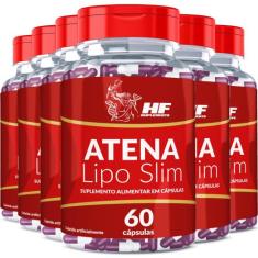 Atena Lipo Slim Hf Suplements 6X60caps