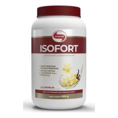 Isofort Whey Protein Isolado 900g Vitafor-Unissex