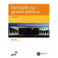 Inovacao Na Gestao Publica - Saint Paul Editora