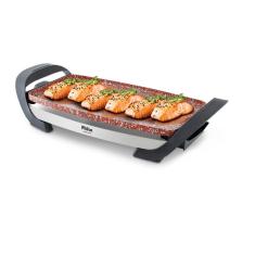 Grill Large Philco Stone Pgr03p Antiaderente 127v