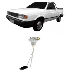 Boia Medidor de Combustível Vw Gol Parati Saveiro Voyage 1990 a 1996 Com pescador e retorno Gasolina