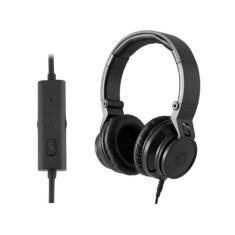 Headphone HP H3100 com Microfone Preto, Preto
