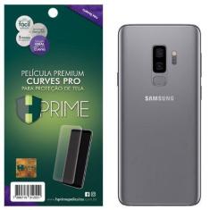 Película Hprime Curves Pro Versão 2 Samsung Galaxy S9 Plus - Verso