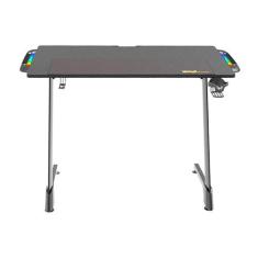 Mesa Gamer Bright Nuker - Até 120Kg - RGB - 100x60x75cm - MG001