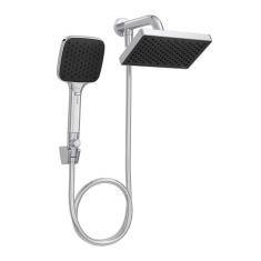 Chuveiro Deca Flex Plus 2084.c.des De Parede Com Desviador Cromado