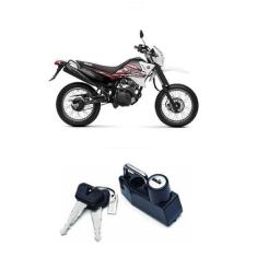 Trava De Capacete Yamaha Yamaha Xtz 125 De 2009 Até 2015 - Magnetron