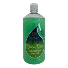 Sabonete Liquido Perolado 1 Litro Aromas Fragrância Higiene - Emporium