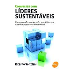 Livro - Conversas com líderes sustentáveis