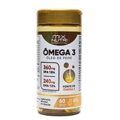 OMEGA 3 EPA DHA 60CAPS - MIXNUTRI
