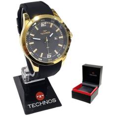 Relógio Masculino Technos Analógico Performance 2115KPU/8P