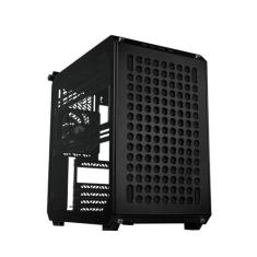 Gabinete Cooler Master Qube 500 Flatpack  Preto - Q500-kgnn-s00