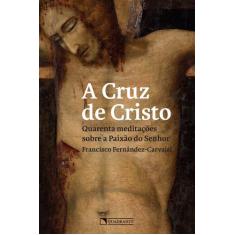 Livro - A cruz de Cristo