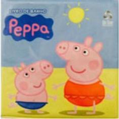 Peppa Pig Livro De Banho