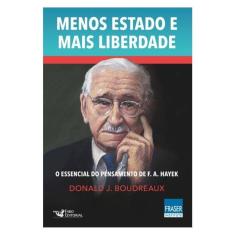 Menos Estado Mais Liberdade