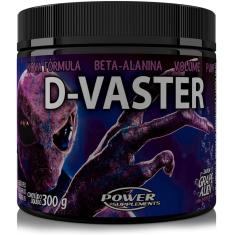 D-Vaster Pré-Treino Alienígena - Sabor Grape Alien (Uva)