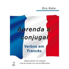 Livro - Aprenda conjugar verbos em francês