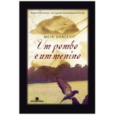 Livro - Um pombo e um menino