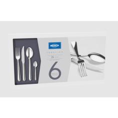 Faqueiro bellagio 24pcs - brinox