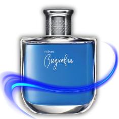 Perfume Biografia Masculino 100ml Natura