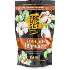 Sabonete Premisse 450 ML, Flor de Algodão 