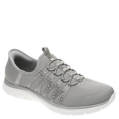 Skechers Tênis feminino, Cinza, 36