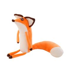Pelucia Raposa Fox Pequeno Principe Little Prince 40Cm