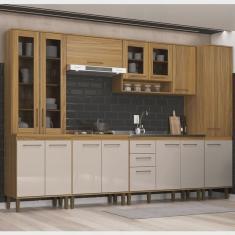 Cozinha Compacta 6 Peças Concept Prime