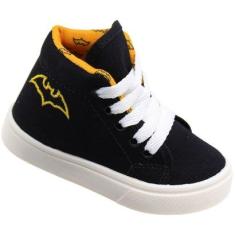 Tênis Baby Cano Médio Casual Blitzz Infantil Menino-Masculino