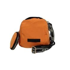 Bolsa Transversal Impermeável Mais Porta Moeda-Feminino