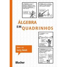 Álgebra em Quadrinhos - BLUCHER, 3