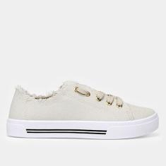 Tênis Moleca Casual Feminino-Feminino