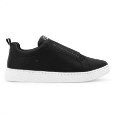 Tênis Comfortflex Casual Elástico Feminino-Feminino