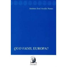 Quo Vadis, Europa 01Ed/2016 - CONTRACORRENTE EDITORA, 3