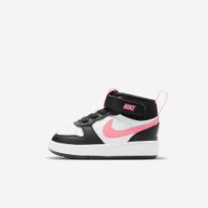 Tênis Nike Court Borough Mid 2 Infantil-Unissex