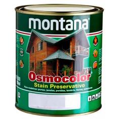 Osmocolor Montana Stain Castanheira Madeira 900ml