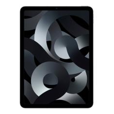 Apple iPad Air (5th Generation) 10.9  Wi-fi + Cellular 256 Gb Chip M1 - Cinza-espacial