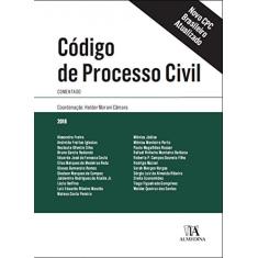 Código de Processo Civil: Comentado