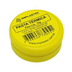Pasta Térmica Implastec - 15G