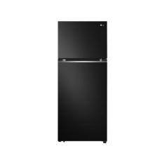 Geladeira/Refrigerador Lg Frost Free Black 395L - Duplex Gn-B392pxg Co