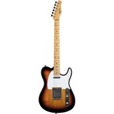 Guitarra Tagima  Tw-55 - Telecaster Woodstock Sb