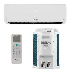 Ar-Condicionado Split Inverter 9000 BTUs Philco Quente e Frio PAC9000IQFM15 220V