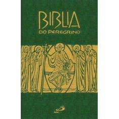 Bíblia Do Peregrino - Capa Cristal - Paulus Editora