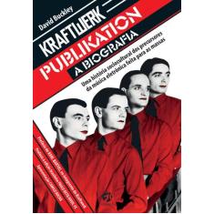 Livro - Kraftwerk Publikation