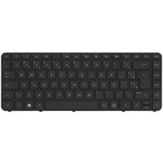 Teclado para Notebook HP Pavilion 14-B054tu - BestBattery, Preto