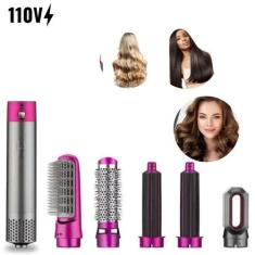 Escova Secadora 5 em 1 110V para Estilo Completo - CENTER SHOPPY, Bivo