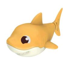 Tubarãozinho que nada - banho divertido - Royal Toys, Amarelo
